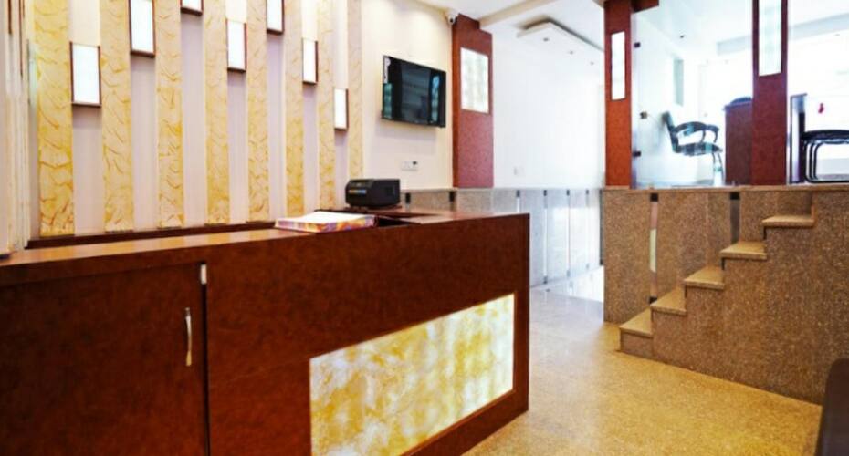 Hotel The Atlantic, New Delhi 5